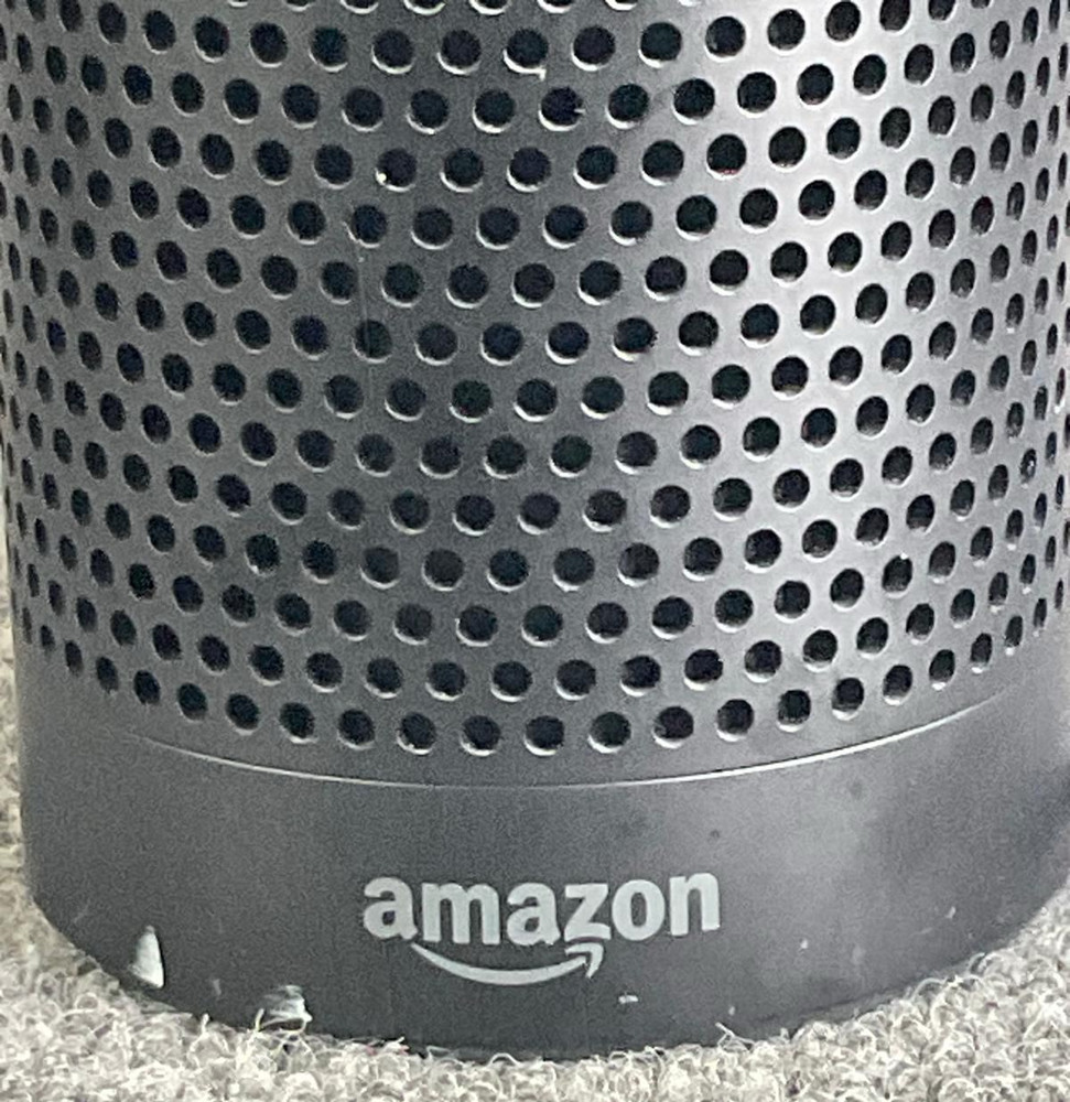 Amazon Echo SK705DI Alexa Smart Speaker 1st Generation W/ Power Cable