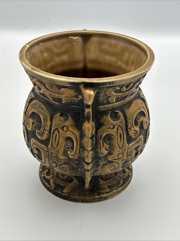 Vintage 1960's Lefton Planter #H7347