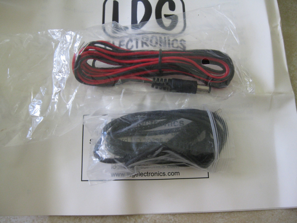 LDG Electronics FT-Meter Multi-Function for FT-857, FT-897 in Excellent shape