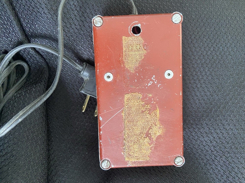 DOD Regulated Power Supply 1980s