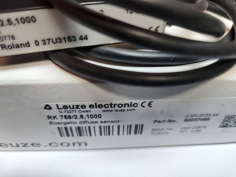 Leuze Electronic RK 759/2.5 Sensor