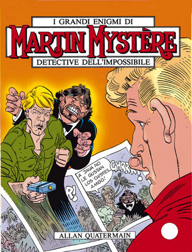 martin mystere 112