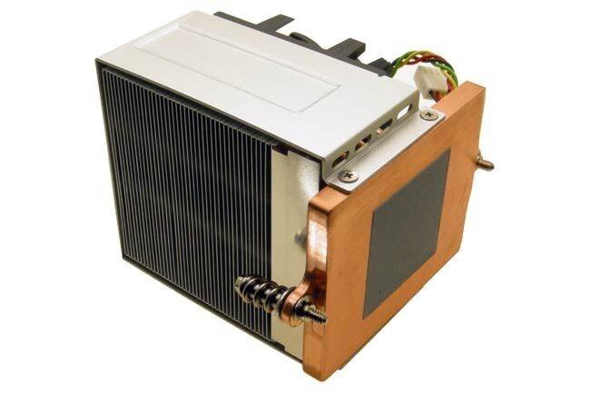 Cooler Master AMD Socket 754 939 940 K8 CPU Copper Cooling Fan, Screw Mount Type