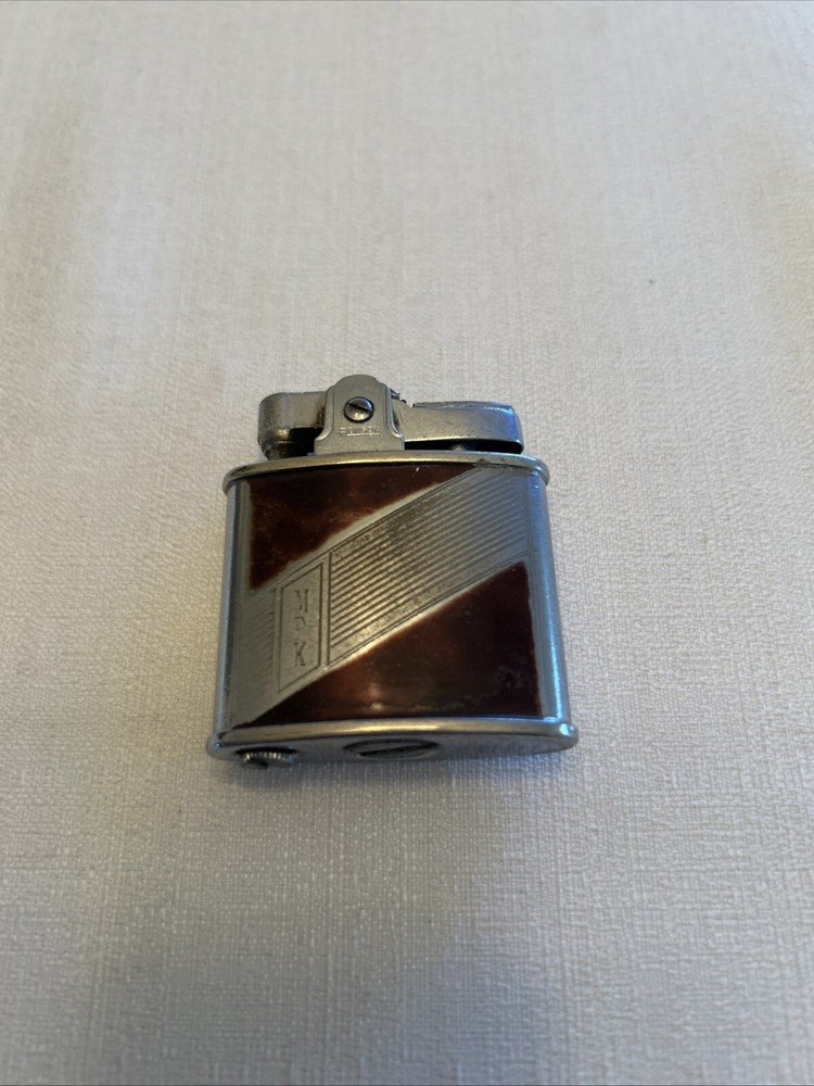 Vintage Ronson “Standard” Newark USA Lighter MPK