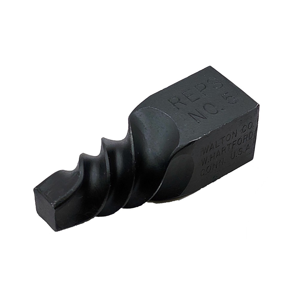 Walton 50005 No. 5 Pipe, Stud And Screw Extractor