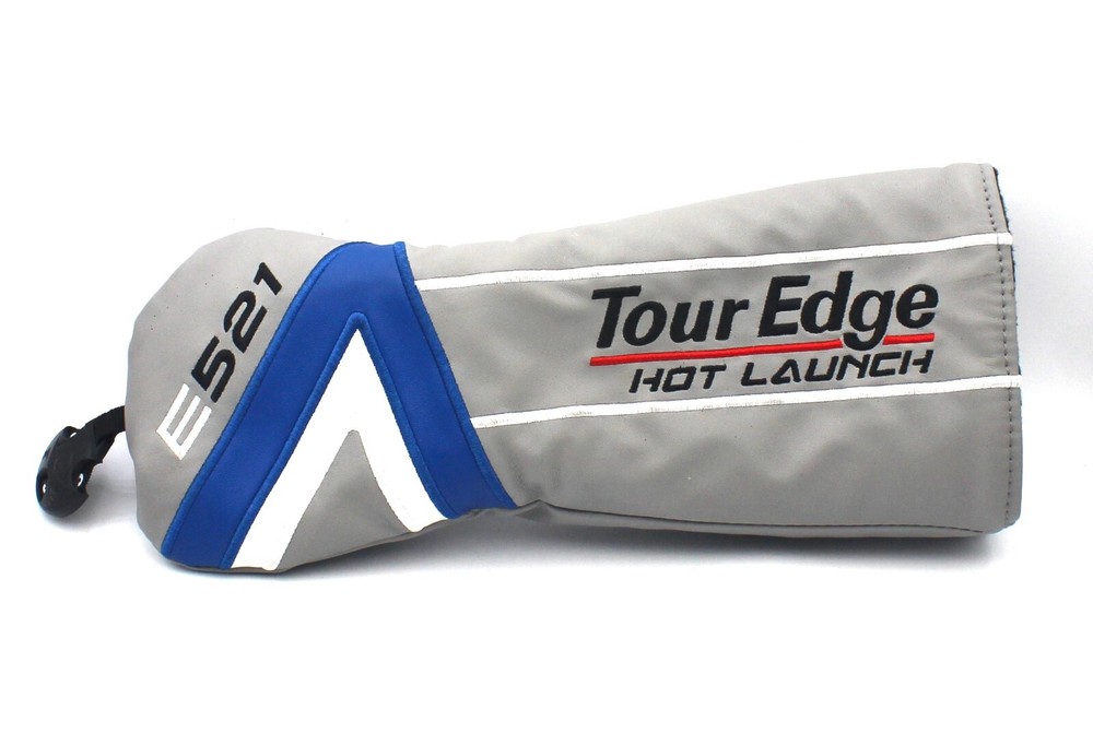 Tour Edge Hot Launch E521 Fairway Headcover - Preowned Condition