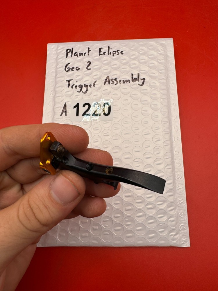 Planet Eclipse Geo 2 Trigger Assembly