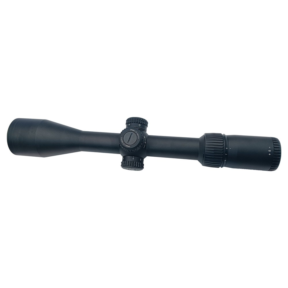Diamondback Tactical 6 24x 50 Riflescope EBR 2C MRAD Reticle Bundle Revised
