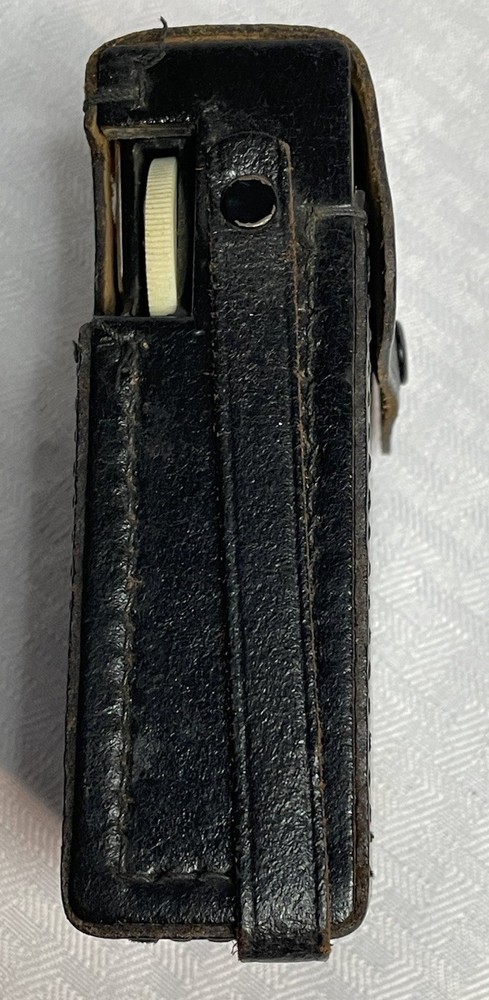 ELECTRA 6 Transistor Radio with Case - JAPAN- Works