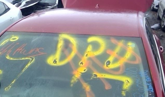 Radiator Core Support Fits 14-20 IMPALA 2447378