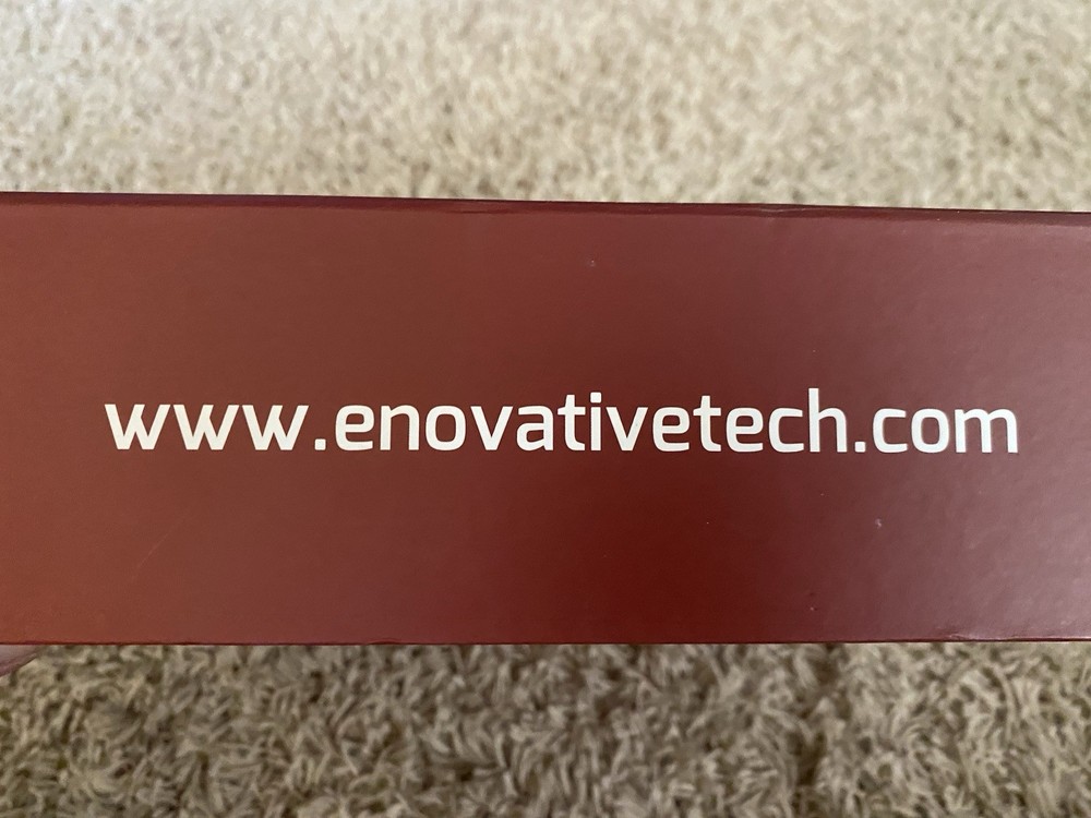 Enovative Accessory Pack Comparable with Most TENS Units