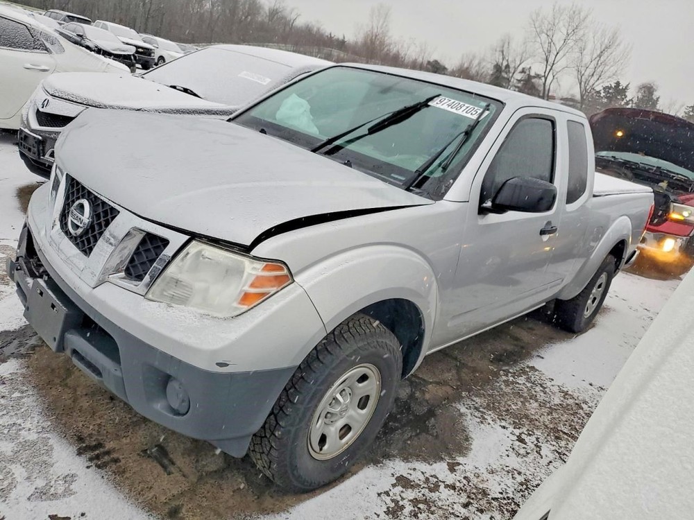 FRONTIER  2015 Transmission Shift 2103000