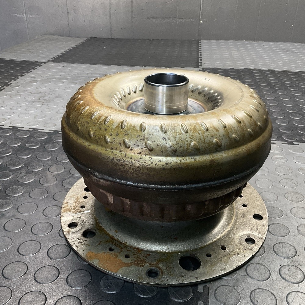 2012-2017 Audi Q5 Automatic Transmission Torque Converter OEM