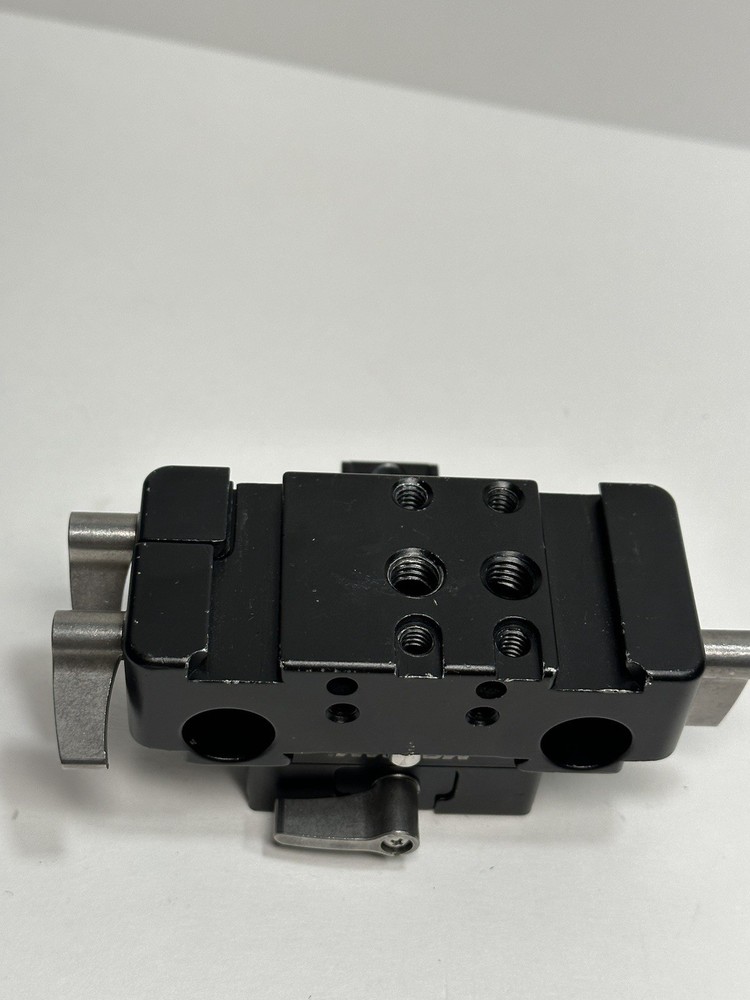 Movcam Base Plate and Riser Block