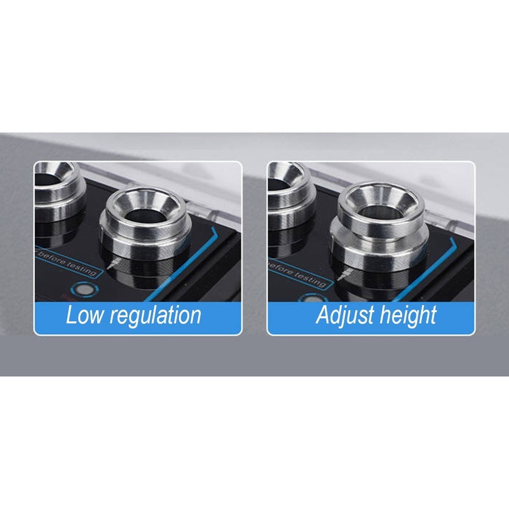 Automotive Spark Tester with 3 Hole Design for Efficient Performance Evaluation