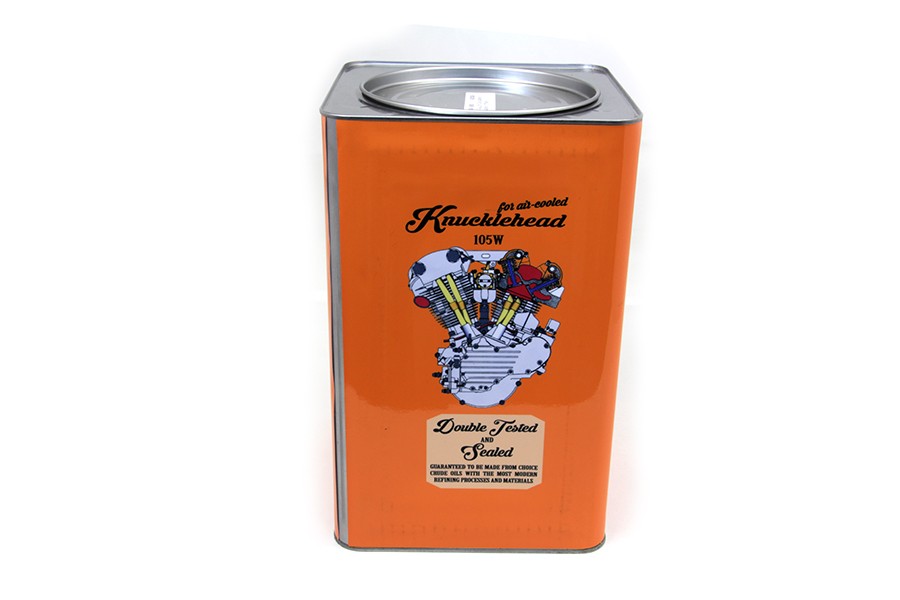 5 Gallon Waste Can for Harley-Davidson