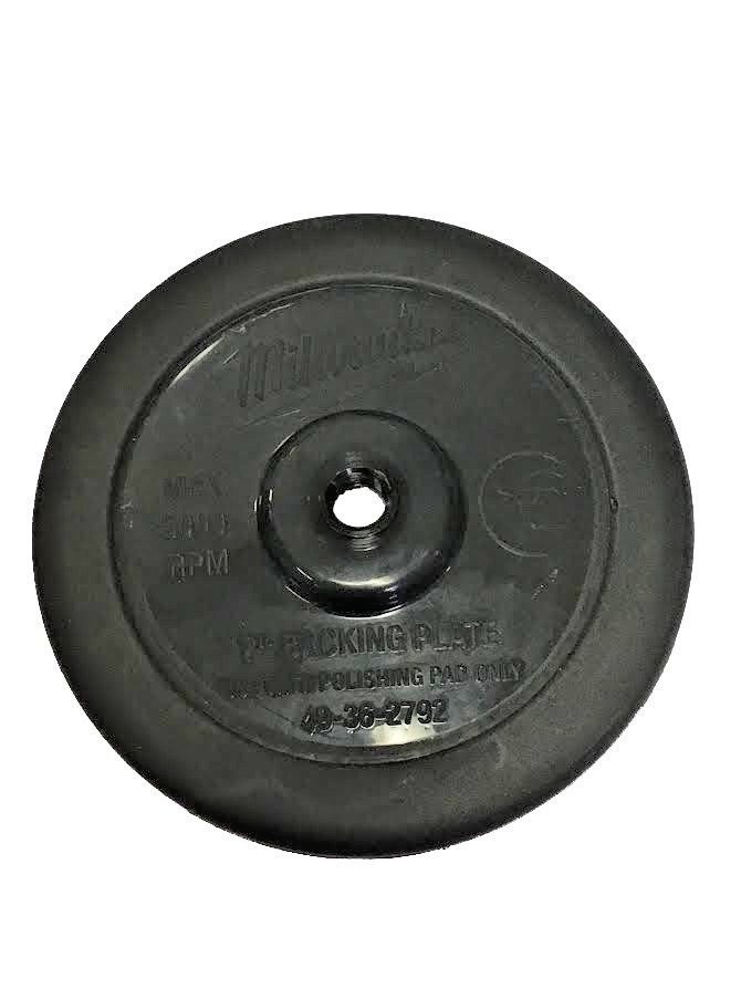 Milwaukee 49-36-2792 7 in. Backing Pad