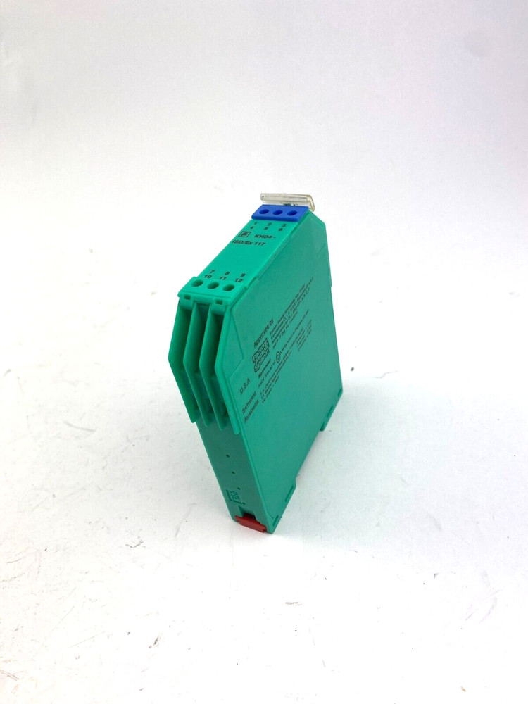 Pepperl+fuchs Khd4-isd/Ex 117 71010