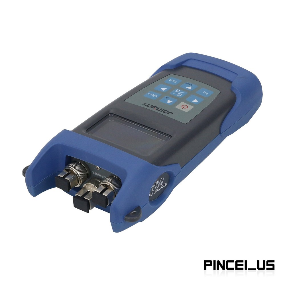 JW3318A Optical Power Meter with ONT Inventory Module & Optical Resource Module