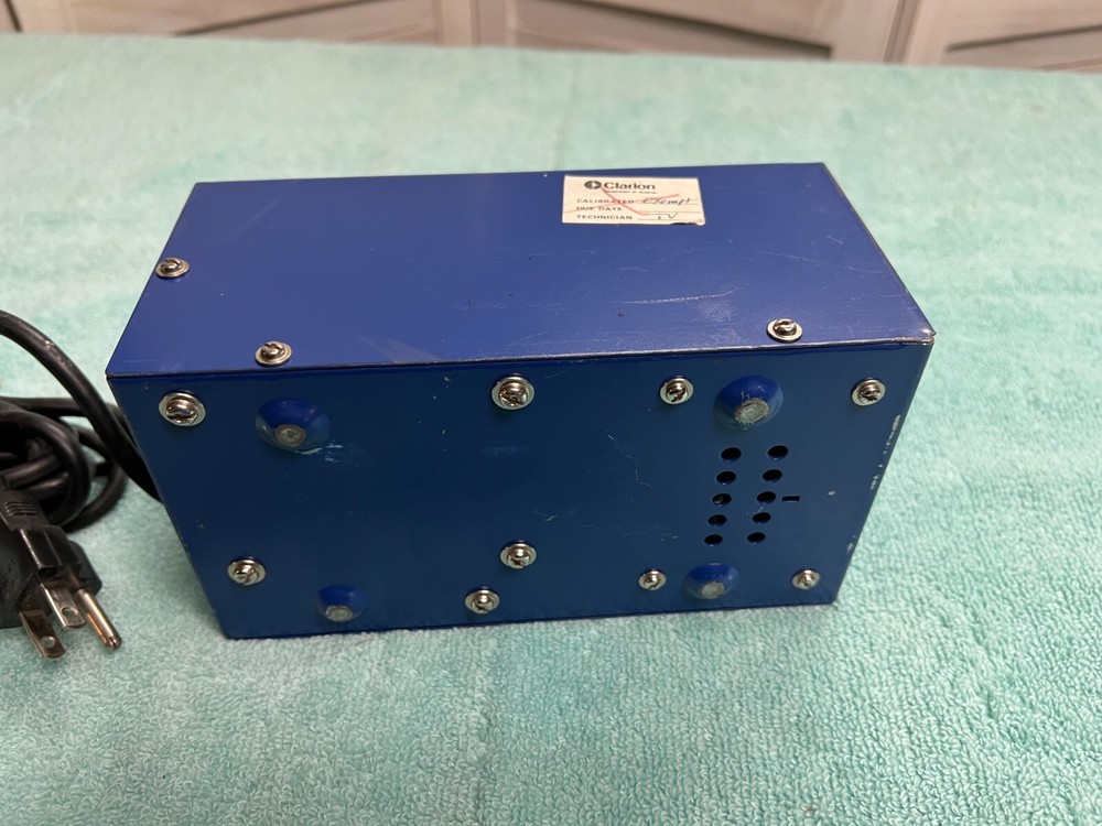 HIOS CLT-50 Power Supply Controller Dual Speed - Controller Power Supply Only