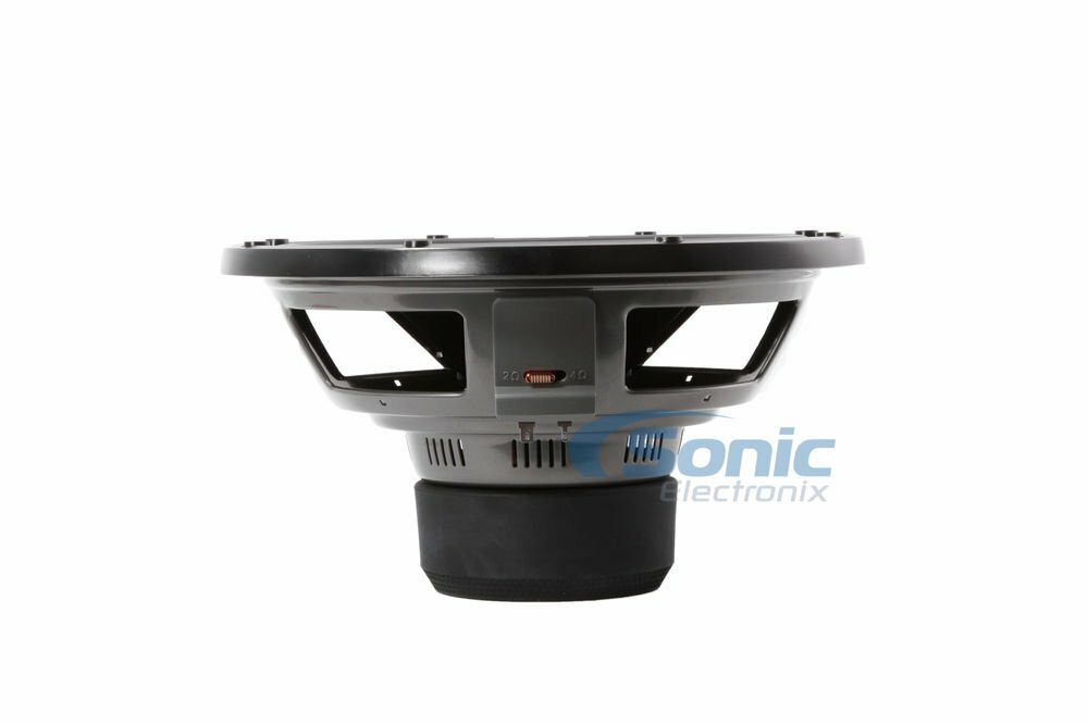 Infinity REF1270 Reference Series 275W Single 2 or 4 Ohm 12" Car Subwoofer