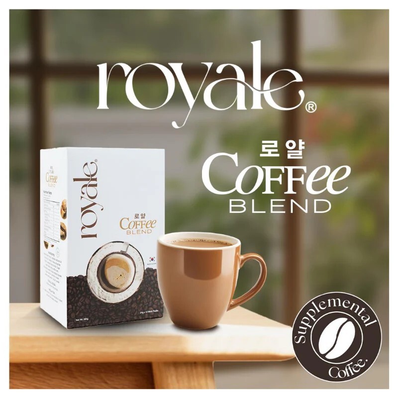 Royale Coffee Blend