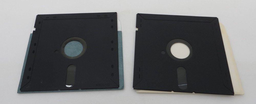 650 FORM LETTERS 5.25" Floppy Disk Vintage Computer Software Source 2701 #6