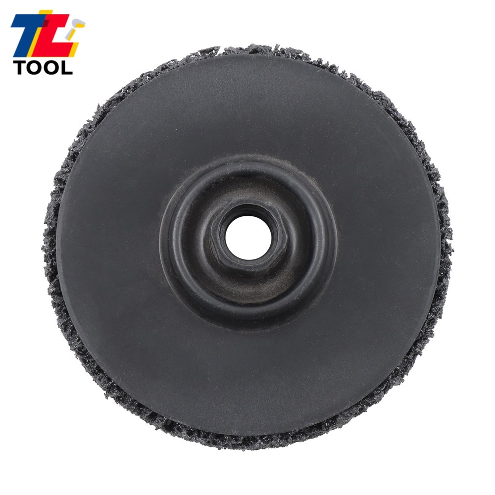 2 PCS 4-1/2 Inch Paint Eater Replacement Disc for Rotating Palm Sander