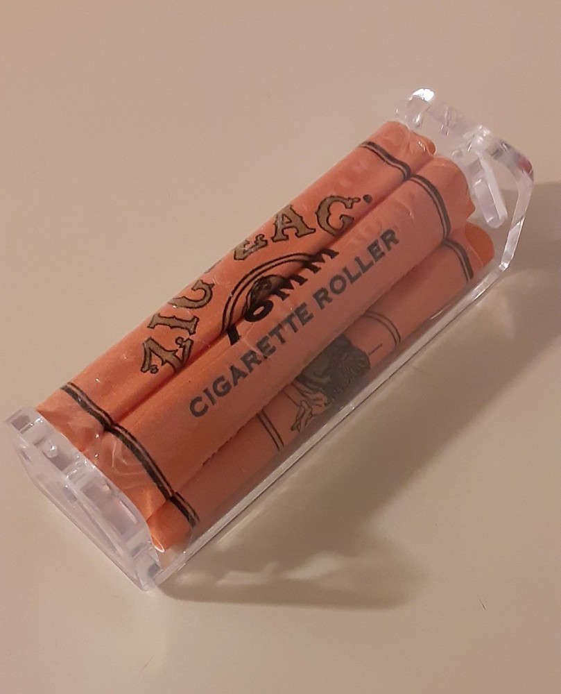 Zig-Zag 78mm Cigarette Roller Plus Papers