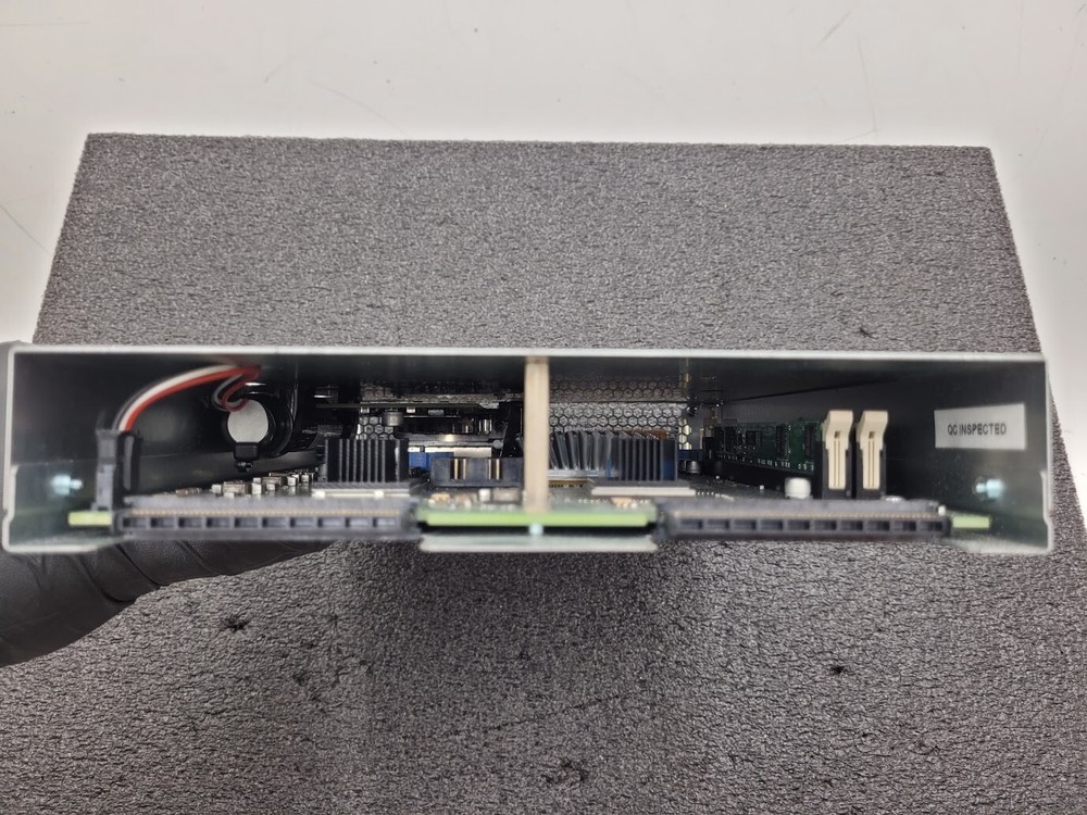 Nexsan Imation E18 SAN Quad Port 1Gb iSCSI Disk System Storage Controller