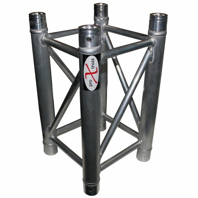 Pro X 1.64ft (.5m) Square Truss Segment