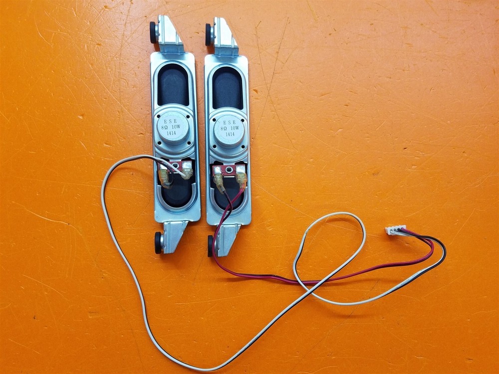 ⭐️⭐️⭐️⭐️⭐️ TV Speaker Set Proscan PLDED3273A-B