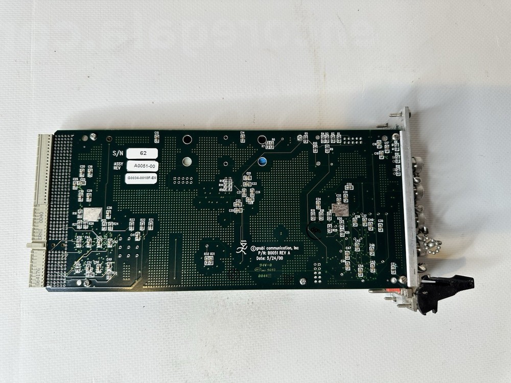 GNUBI COMMUNICATIONS INC EPX1000 1x8 SPLITTER