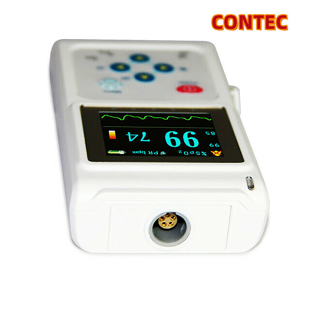 CONTEC Veterinary Handheld CMS60D-Vet Pulse tester pulse oxygen saturation,Hot