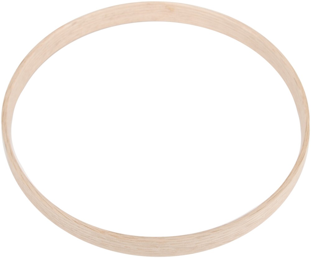 Comcraft Round Basketry Hoop-8"X.75"