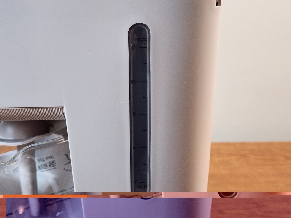 Bella 12 Cup Programmable Coffee Maker Model CMD1011-UL Beige New No Box