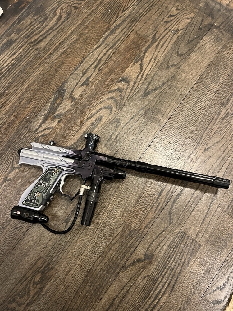 Bob Long Alias Intimidator Paintball Marker - Fully Tuned