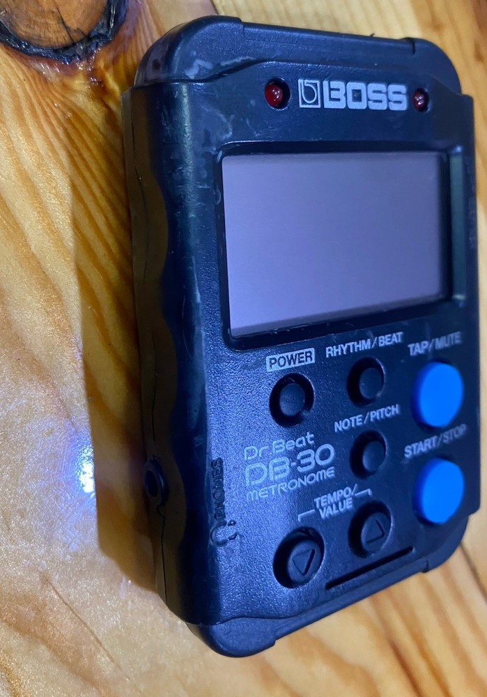 BOSS DB-30 Dr. Beat Metronome Standard