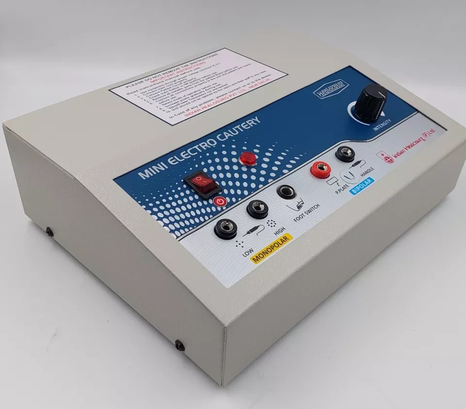 ElectroSur.gical Mini Cautery modes Healocator Bipolar Monopolar Machine Accesso