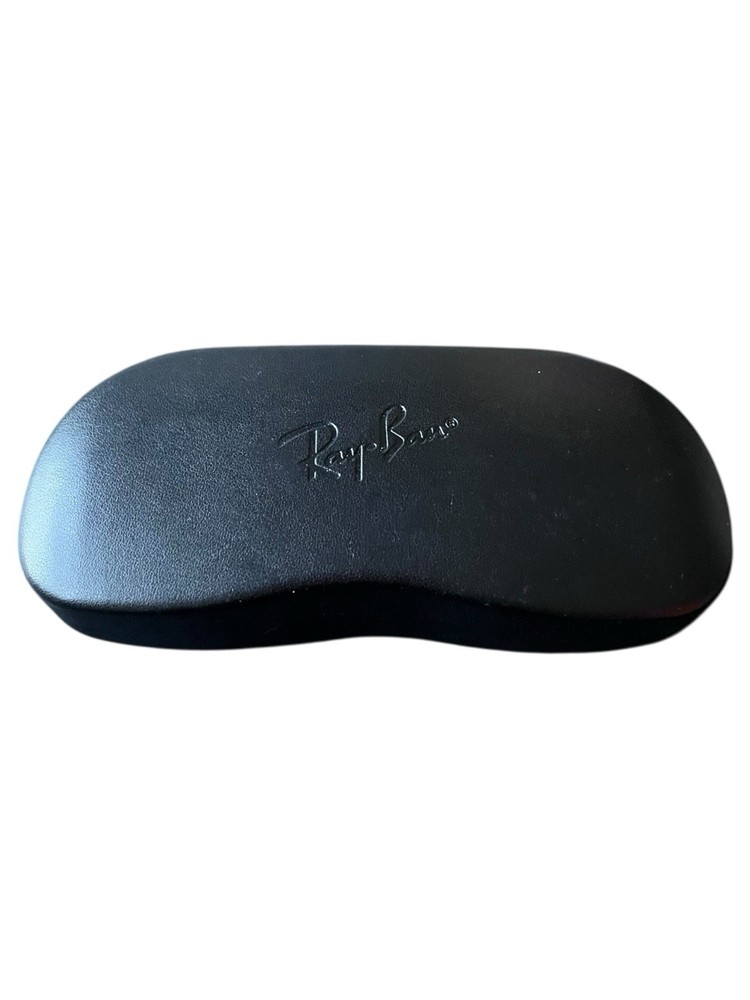 Ray Ban Sunglasses Case Hard Black