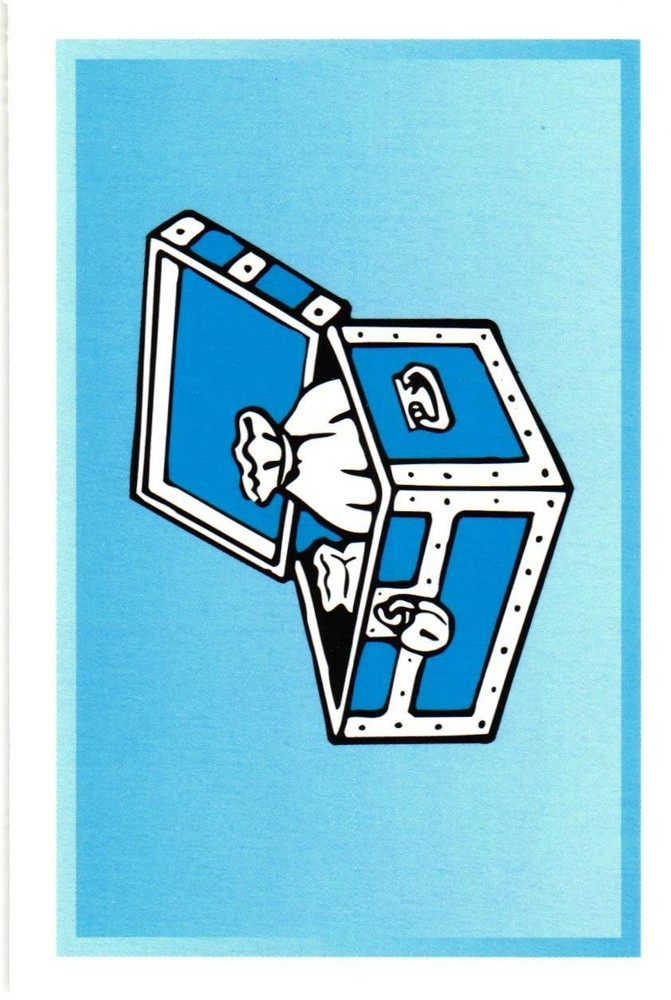 Carte Monopoly Caisse Commune