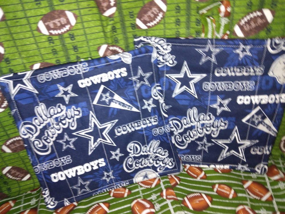 Dallas Cowboys Hot Pads