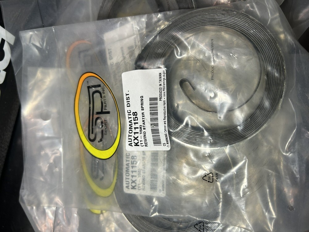 SP1 - 11-158 - Rewind Spring