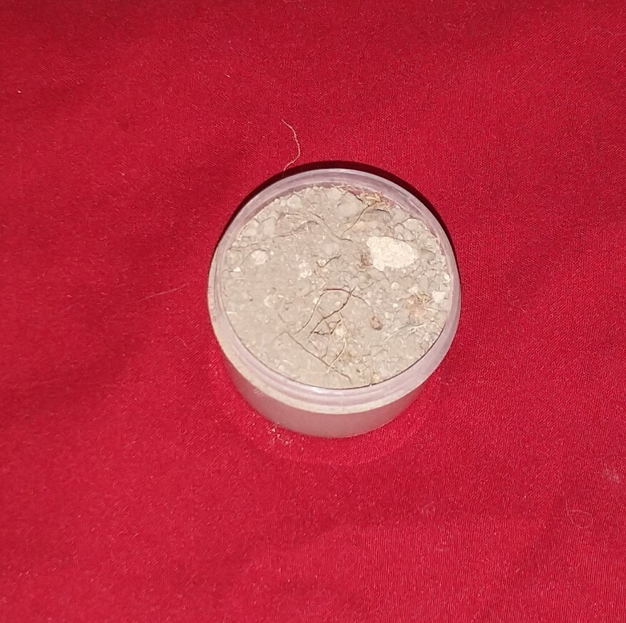 35ml / 1.18oz Of Properly Gathered Authentic Graveyard Dirt