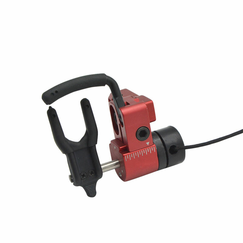 Archery Arrow Rest Drop Away Compound Bow Adjustable Right Hand Hunting Shooting