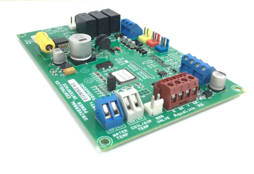 JANDY E0256902 AG Universal Control Power Interface E0256800C LXi4.6 used #P409A