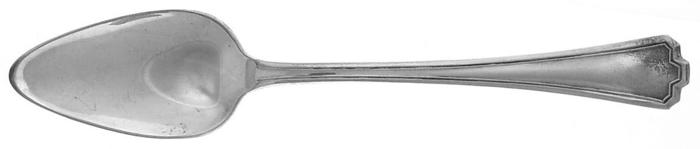 International Silver Manchester  Fruit Orange Spoon 252151