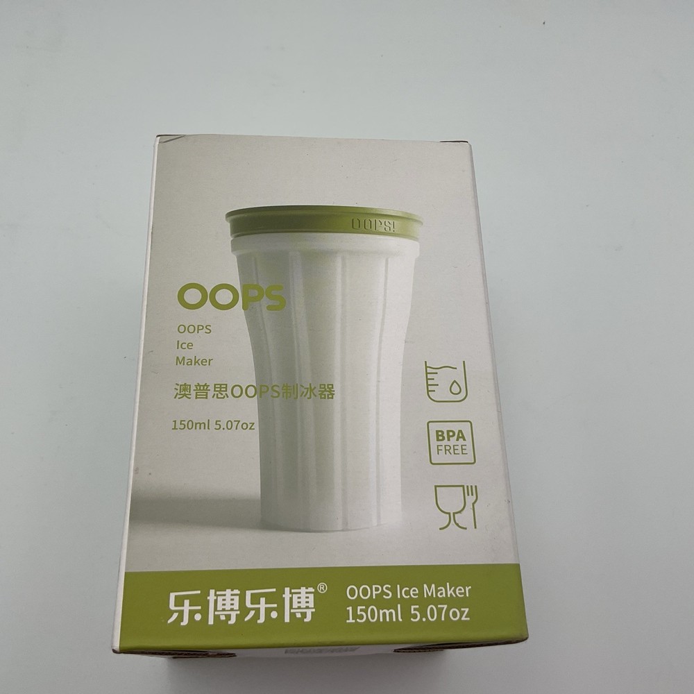 Oops Ice Maker 150 Ml