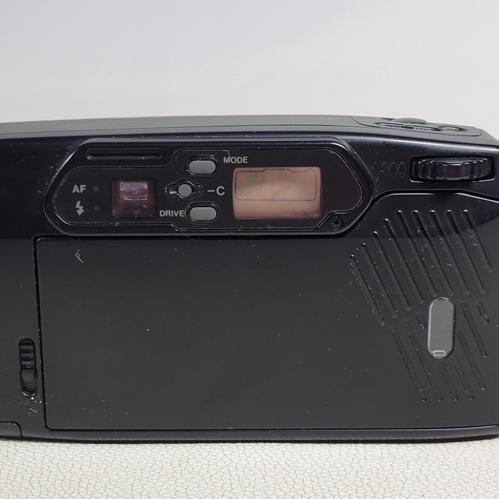 Pentax 900 35mm Autofocus With Strap...UNTESTED