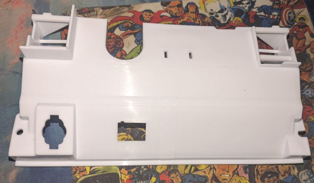 WP2180226 Refrigerator Control Bracket Brand NEW!